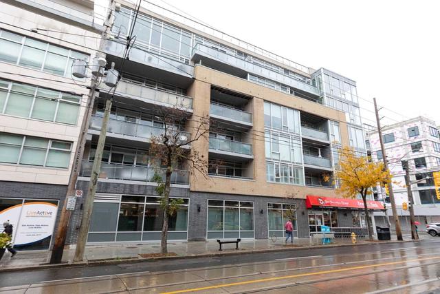 205 - 200 Woodbine Ave, Condo with 1 bedrooms, 1 bathrooms and 1 parking in Toronto ON | Image 1