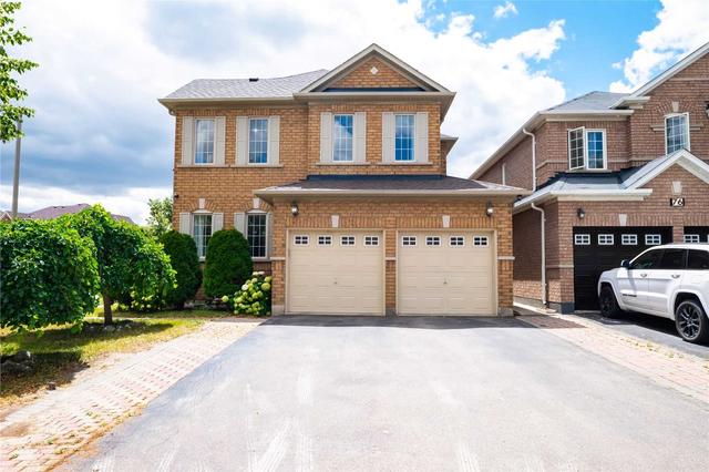 80 Lexington Rd, House detached with 4 bedrooms, 4 bathrooms and 6 parking in Brampton ON | Image 28