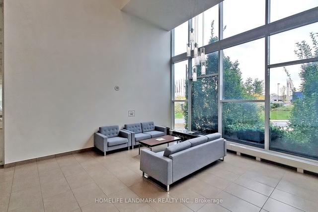 919 - 19 Singer Crt, Condo with 1 bedrooms, 2 bathrooms and 1 parking in Toronto ON | Image 28