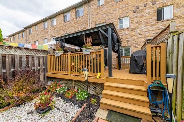 80 Conn Smythe Dr, House attached with 2 bedrooms, 3 bathrooms and 2 parking in Toronto ON | Image 25