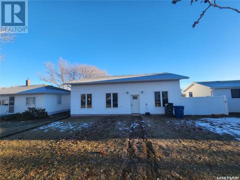 214 Main Street, House detached with 0 bedrooms, 1 bathrooms and null parking in Rouleau SK | Card Image