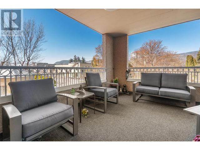203 - 86 Lakeshore Drive, Condo with 2 bedrooms, 2 bathrooms and 2 parking in Penticton BC | Image 26