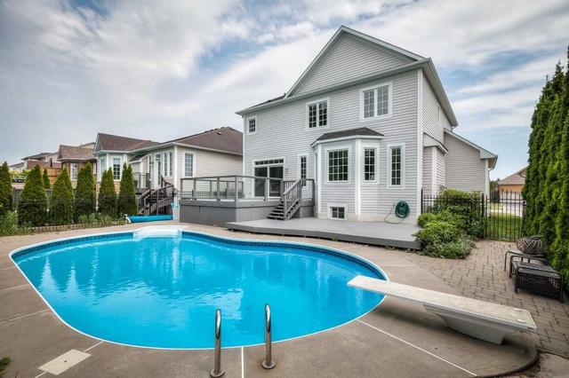 4 Joshua Blvd, House detached with 4 bedrooms, 3 bathrooms and 4 parking in Whitby ON | Image 33