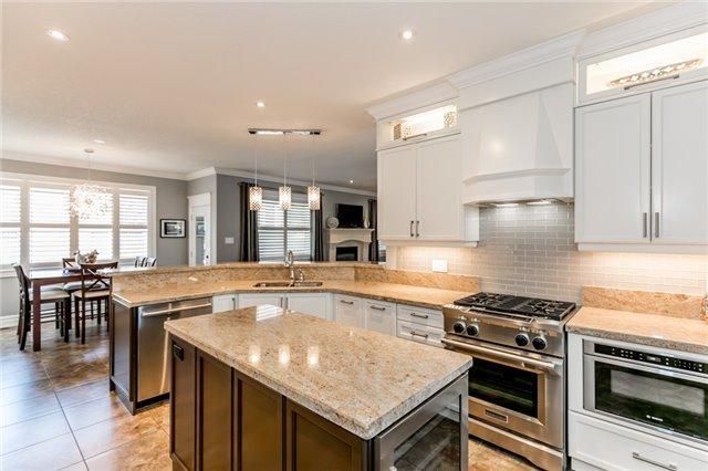 1783 Innisbrook St, House detached with 4 bedrooms, 4 bathrooms and 8 parking in Innisfil ON | Image 7