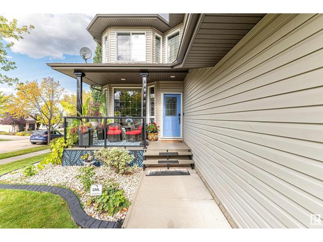 15 Kingsdale Cr, House detached with 4 bedrooms, 3 bathrooms and null parking in St. Albert AB | Image 3