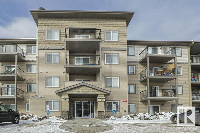 443 - 301 Clareview Station Dr Nw, Condo with 2 bedrooms, 2 bathrooms and 2 parking in Edmonton AB | Image 1
