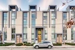 14 - 850 Richmond St W, Townhouse with 3 bedrooms, 3 bathrooms and 1 parking in Toronto ON | Image 1