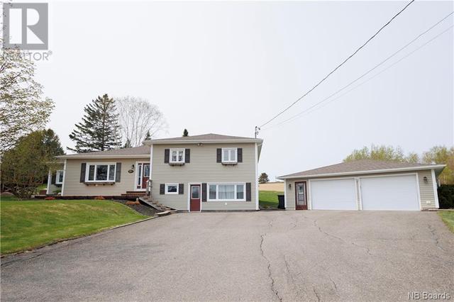 478 Portage Road, House detached with 4 bedrooms, 2 bathrooms and null parking in Grand Falls NB | Image 6