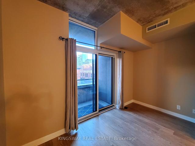 407 - 478 King St W, Condo with 1 bedrooms, 1 bathrooms and 0 parking in Toronto ON | Image 17