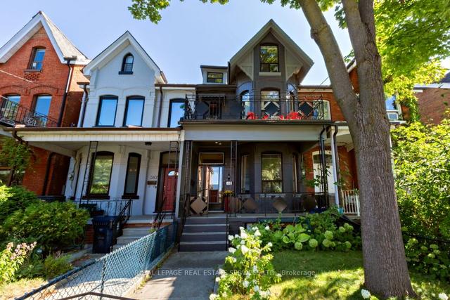 385 Manning Ave, House attached with 5 bedrooms, 2 bathrooms and 3 parking in Toronto ON | Image 1