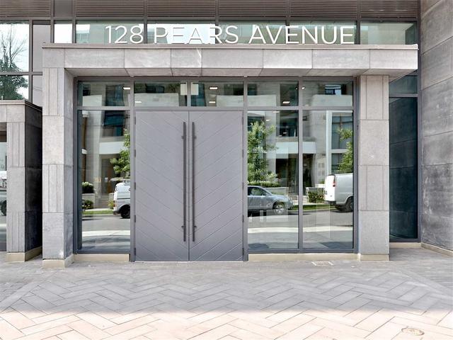 501 - 128 Pears Ave, Condo with 3 bedrooms, 3 bathrooms and 1 parking in Toronto ON | Image 30