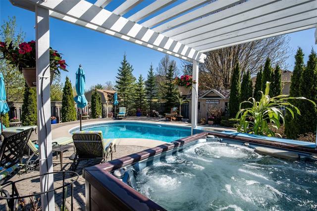 1926 Webster Blvd, House detached with 4 bedrooms, 4 bathrooms and 2 parking in Innisfil ON | Image 28