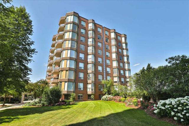 405 - 1901 Pilgrims Way, Condo with 2 bedrooms, 2 bathrooms and 1 parking in Oakville ON | Image 23