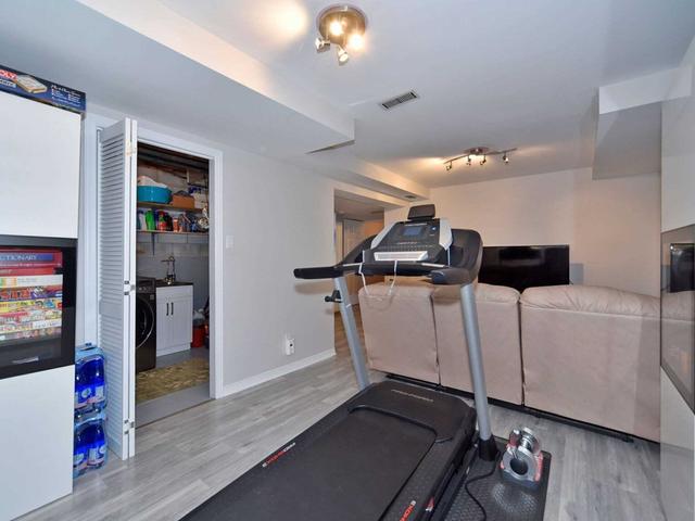 10 - 8050 Islington Ave, Townhouse with 3 bedrooms, 3 bathrooms and 2 parking in Vaughan ON | Image 27