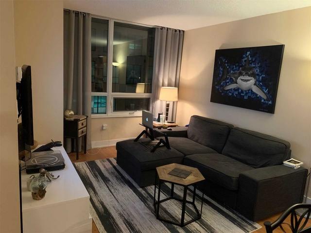 411 - 20 Blue Jays Way, Condo with 1 bedrooms, 1 bathrooms and 0 parking in Toronto ON | Image 4