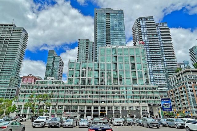 321 - 350 Wellington St W, Condo with 1 bedrooms, 1 bathrooms and 0 parking in Toronto ON | Image 21