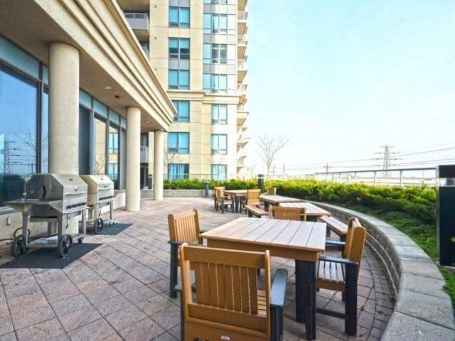 1252 - 25 Viking Lane, Condo with 1 bedrooms, 1 bathrooms and 1 parking in Toronto ON | Image 11