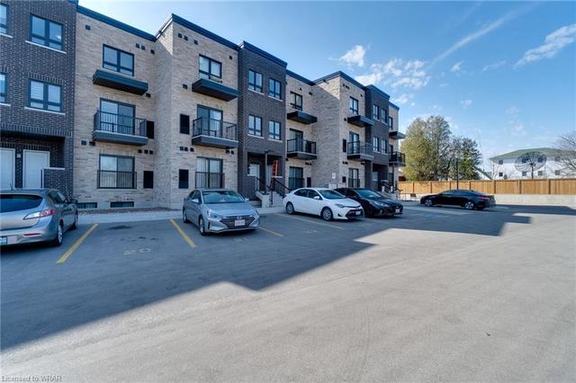 20 - 600 Victoria Street South Street, House attached with 2 bedrooms, 1 bathrooms and 1 parking in Kitchener ON | Image 12