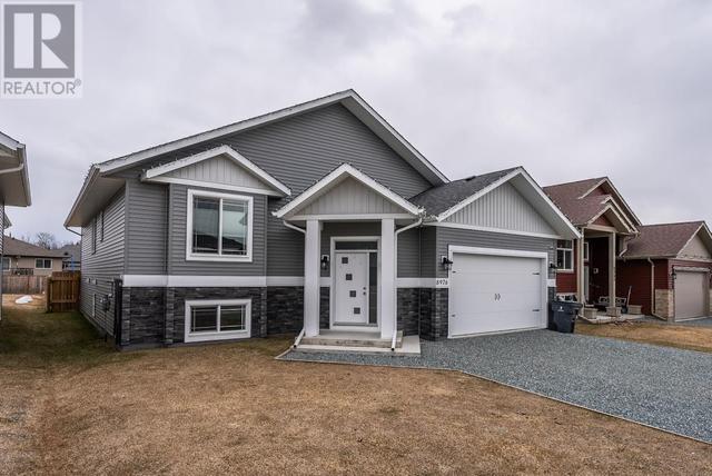 8976 Tatlow Place, House detached with 4 bedrooms, 2 bathrooms and null parking in Prince George BC | Image 1