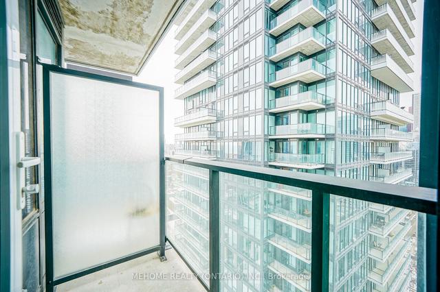 4215 - 115 Blue Jays Way, Condo with 1 bedrooms, 1 bathrooms and 0 parking in Toronto ON | Image 7