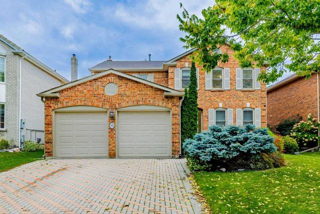 15 Aitken Circ, House detached with 4 bedrooms, 4 bathrooms and 6 parking in Markham ON | Card Image