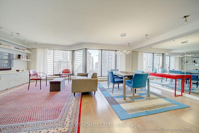1609 - 65 Harbour Sq, Condo with 1 bedrooms, 1 bathrooms and 1 parking in Toronto ON | Image 9
