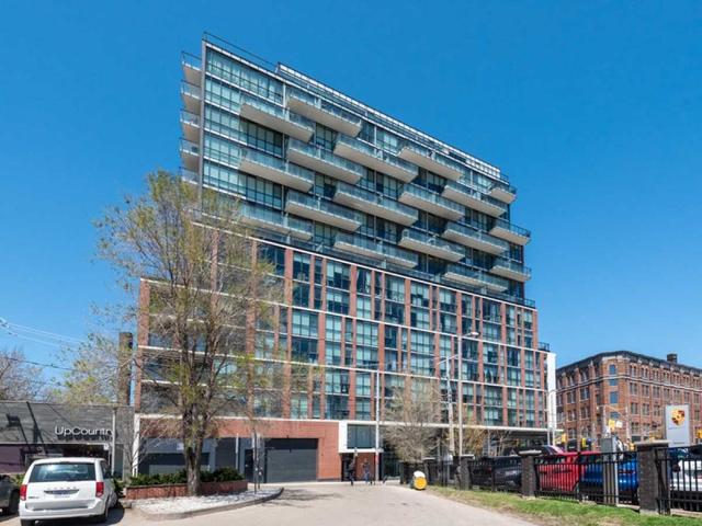 709 - 318 King St E, Condo with 1 bedrooms, 1 bathrooms and 0 parking in Toronto ON | Image 15