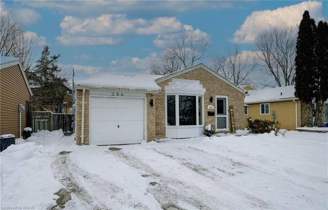 386 Driftwood Drive, House detached with 3 bedrooms, 2 bathrooms and 3 parking in Kitchener ON | Image 23
