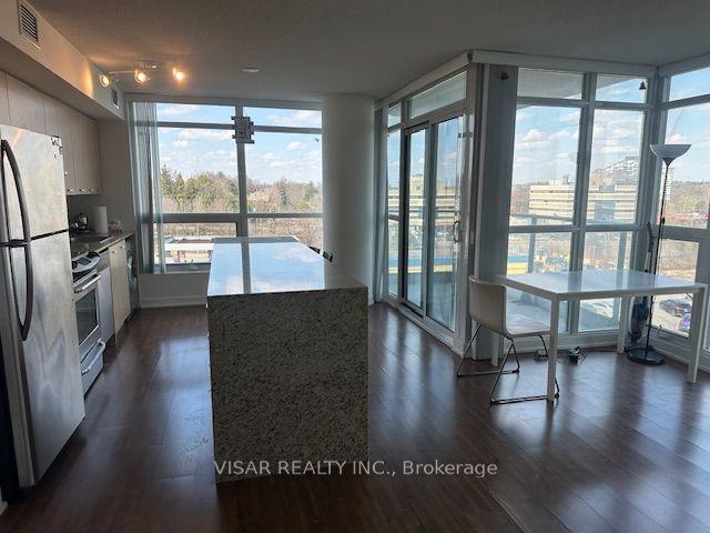 509 - 15 Singer Crt, Condo with 1 bedrooms, 1 bathrooms and 1 parking in Toronto ON | Image 9
