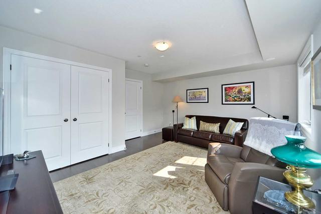 61 - 1331 Major Mackenzie Dr, Townhouse with 3 bedrooms, 3 bathrooms and 2 parking in Vaughan ON | Image 13