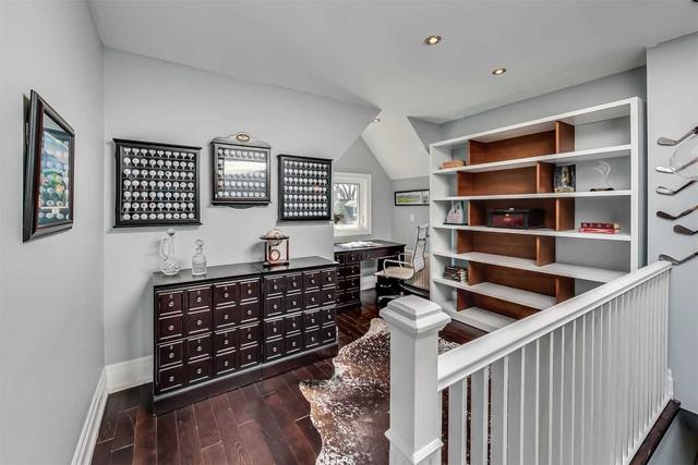18 Constance St, House detached with 3 bedrooms, 4 bathrooms and 3 parking in Toronto ON | Image 14