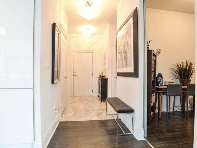 Uph 06 - 16 Brookers Lane, Condo with 2 bedrooms, 2 bathrooms and 2 parking in Toronto ON | Image 4
