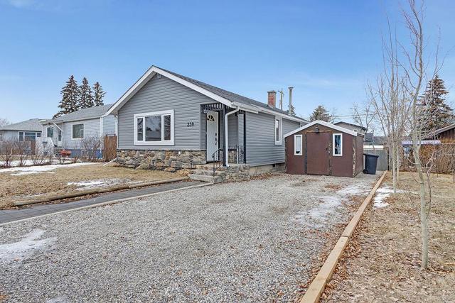 330 3 Avenue Se, House detached with 2 bedrooms, 1 bathrooms and 4 parking in Calgary AB | Image 16