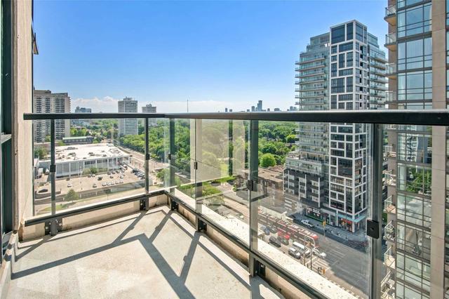 1305 - 1486 Bathurst St, Condo with 2 bedrooms, 2 bathrooms and 0 parking in Toronto ON | Image 7