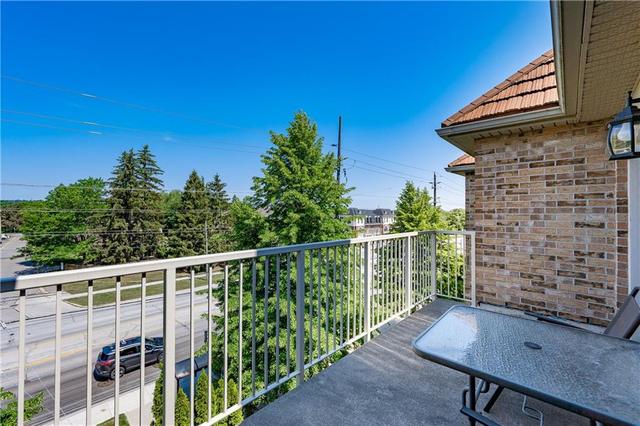 e405 - 216 Plains Road W, Condo with 2 bedrooms, 2 bathrooms and 2 parking in Burlington ON | Image 33