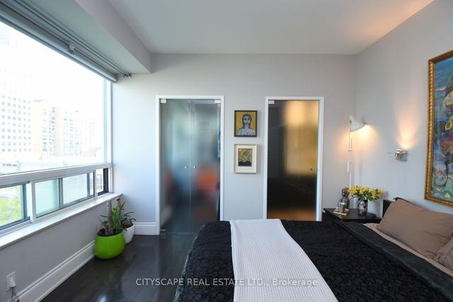 903 - 102 Bloor St N, Condo with 1 bedrooms, 2 bathrooms and 0 parking in Toronto ON | Image 10