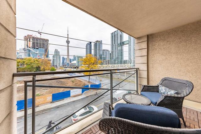 220 - 550 Front St W, Condo with 1 bedrooms, 1 bathrooms and 1 parking in Toronto ON | Image 23