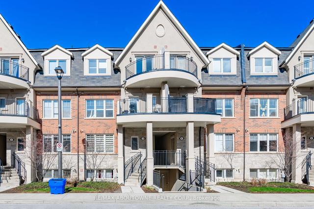4-01 - 2420 Baronwood Dr, Townhouse with 2 bedrooms, 2 bathrooms and 2 parking in Oakville ON | Image 1