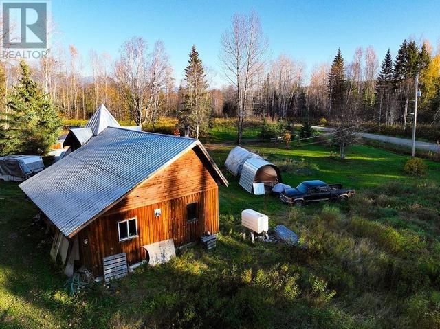 12580 Dome Creek Road, House detached with 1 bedrooms, 0 bathrooms and null parking in Fraser Fort George H BC | Image 5