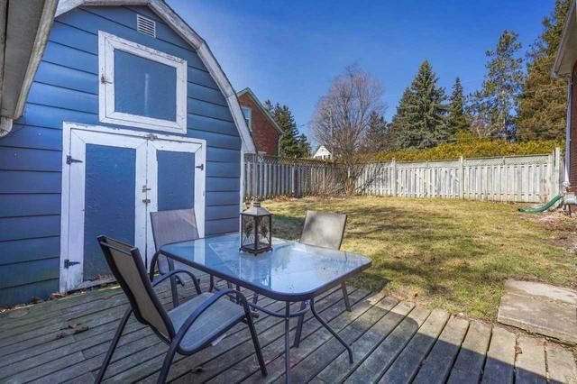 79 Francis St, House detached with 2 bedrooms, 2 bathrooms and 2 parking in Port Hope ON | Image 24