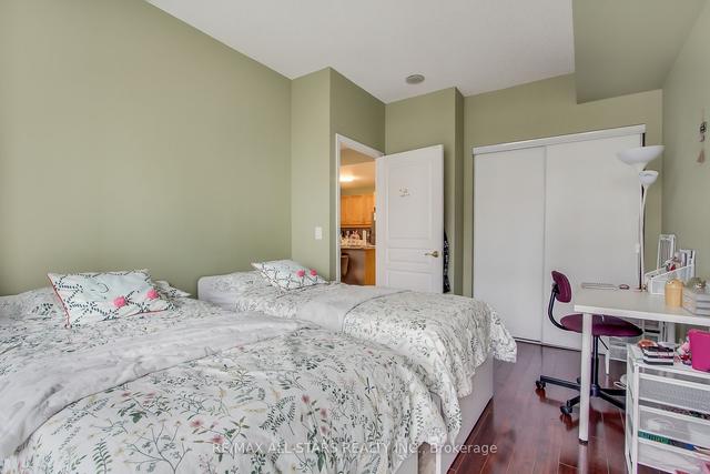 601 - 28 Byng Ave, Condo with 1 bedrooms, 1 bathrooms and 1 parking in Toronto ON | Image 7