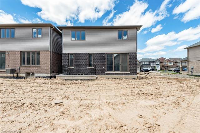 173 Longboat Run W, House detached with 4 bedrooms, 3 bathrooms and null parking in Brantford ON | Image 35