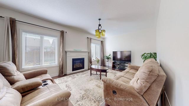 268 Carrier Cres, House detached with 4 bedrooms, 5 bathrooms and 4 parking in Vaughan ON | Image 28
