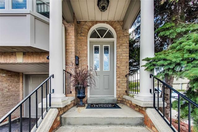 70 Superior Creek Lane, Townhouse with 2 bedrooms, 2 bathrooms and 2 parking in Toronto ON | Image 12