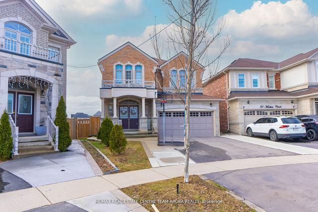 58 Masken Circ, House detached with 4 bedrooms, 4 bathrooms and 6 parking in Brampton ON | Image 5