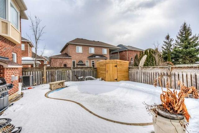 5439 Valleyhigh Dr, House detached with 4 bedrooms, 4 bathrooms and 4 parking in Burlington ON | Image 30