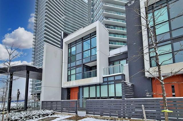 th3 - 113 Mcmahon Dr, Townhouse with 3 bedrooms, 4 bathrooms and 2 parking in Toronto ON | Image 23