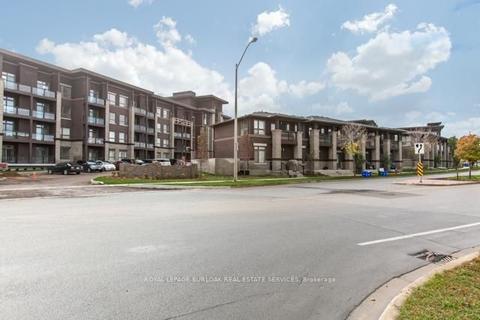 321 - 5010 Corporate Dr, Condo with 1 bedrooms, 1 bathrooms and 1 parking in Burlington ON | Card Image