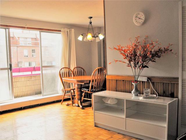 244 - 10 Eddystone Ave, Townhouse with 3 bedrooms, 2 bathrooms and 1 parking in Toronto ON | Image 1