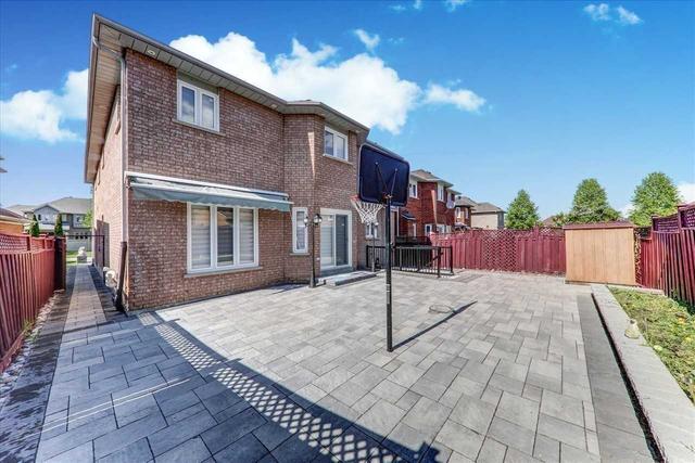 121 Bretton Circ, House detached with 5 bedrooms, 4 bathrooms and 8 parking in Markham ON | Image 30